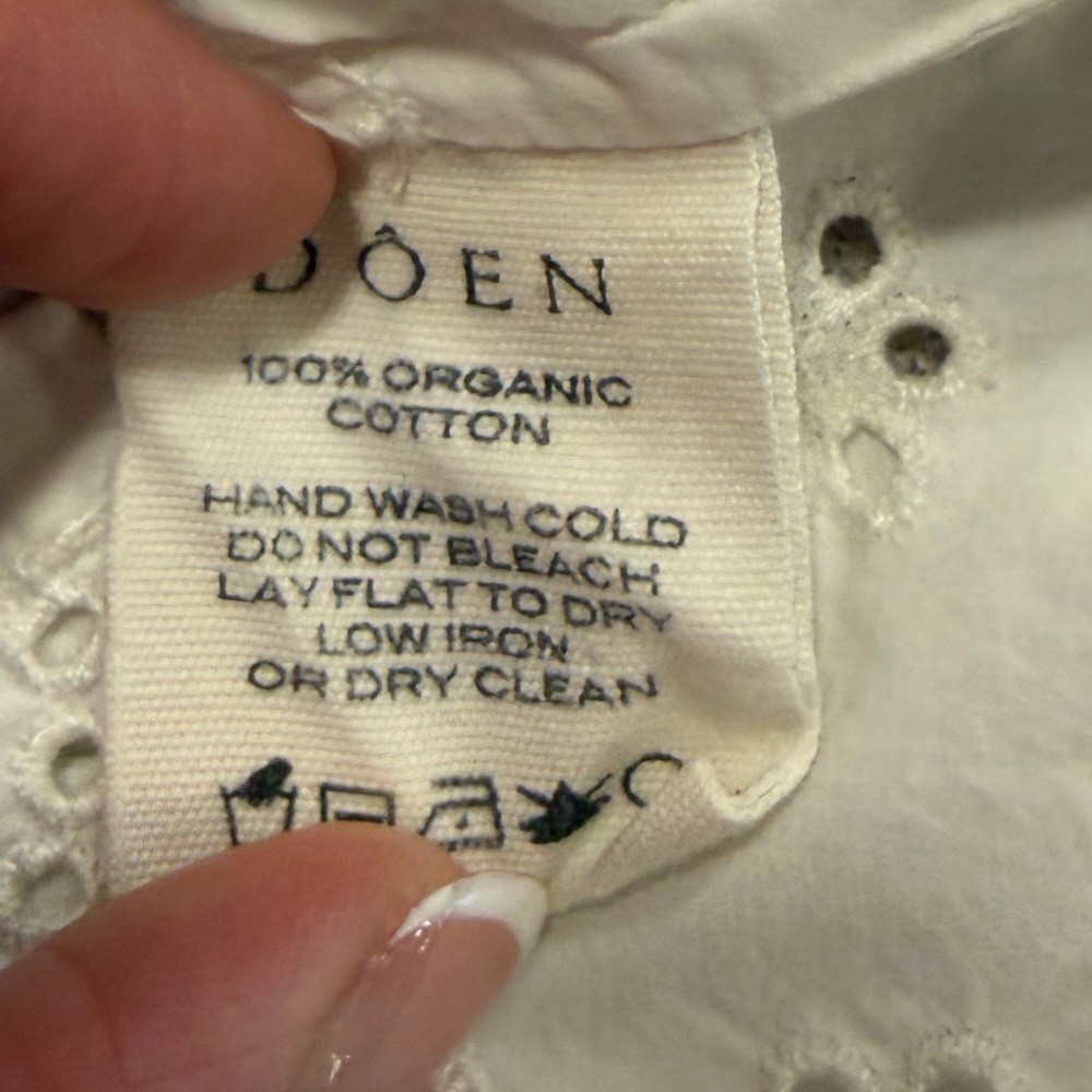 DOEN Salt Nella Top S - Picture 7 of 8